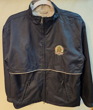 Whistling Straits Cutter & Buck 2004 PGA Championship Jacket Ladies Size M Golf